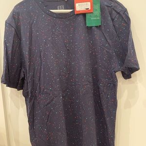 NWT Topo Designs Mens T-shirt - M